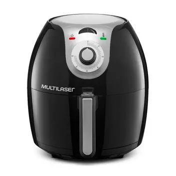 Melhor custo-benefício Air Fryer Multilaser 5.5L