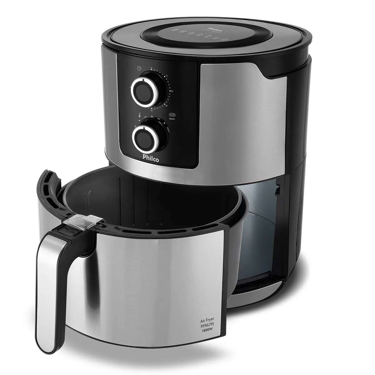 Melhor Air Fryer Philco Turbo 6L 2025