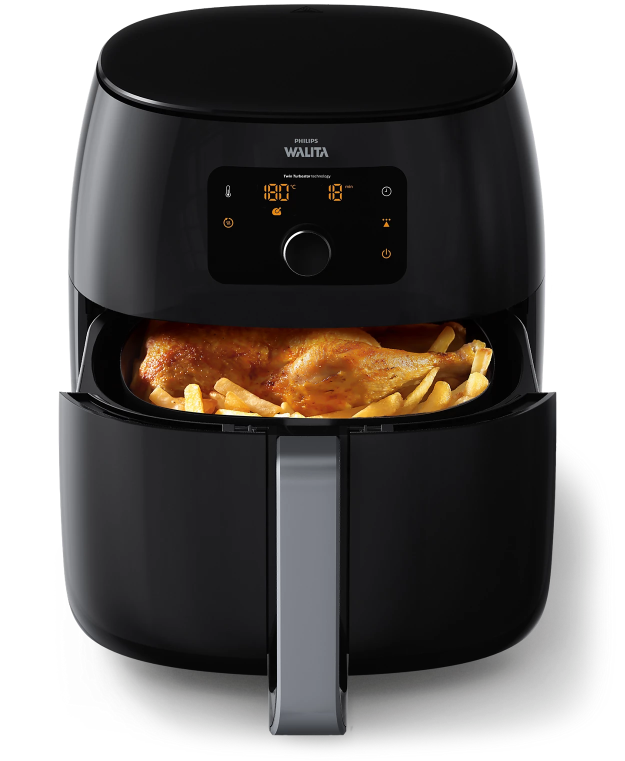 Melhor Air Fryer premium Philips Walita 2025